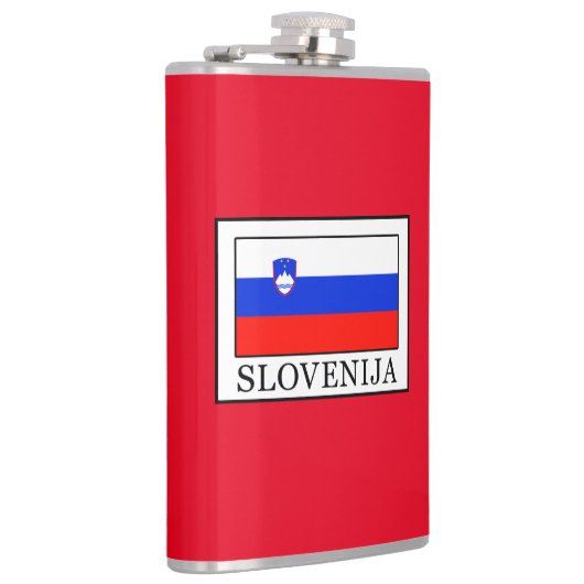 スロベニア フラスク (右)