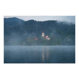 スロベニア ポスター