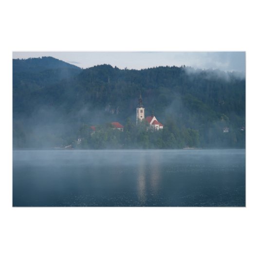 スロベニア ポスター (正面)