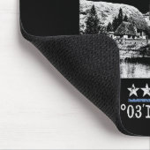 スロベニア マウスパッド (コーナー)