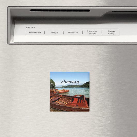 スロベニア マグネット (インサイチュ (食洗機))