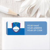 スロベニア ラベル (インサイチュ)