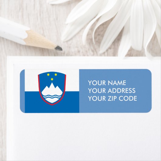 スロベニア ラベル (インサイチュ)