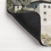 スロベニア、ランジスカ、プレジャマ城:16日 マウスパッド (コーナー)