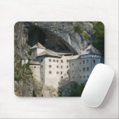 スロベニア、ランジスカ、プレジャマ城:16日 マウスパッド (マウス)