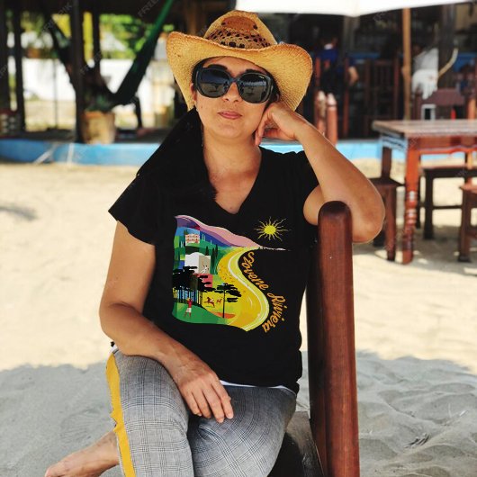 スロベニア・リビエラ Tシャツ