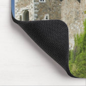 スロベニア、リュブジャナ：キャッスルヒル マウスパッド (コーナー)