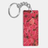 スロベニア、リュブジャナ:リュブジャナ公共市場 キーホルダー (正面左)