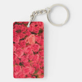 スロベニア、リュブジャナ:リュブジャナ公共市場 キーホルダー (裏面)