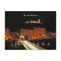 スロベニア，リュブリャナ