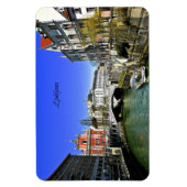 スロベニア,リュブリャナ マグネット (縦)