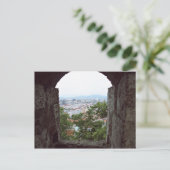 スロベニア – リュブリャナ – 表示 ポストカード (スタンド正面)