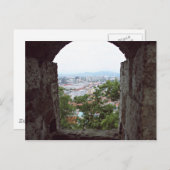 スロベニア – リュブリャナ – 表示 ポストカード (正面/裏面)