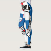 スロベニア レギンス (左)