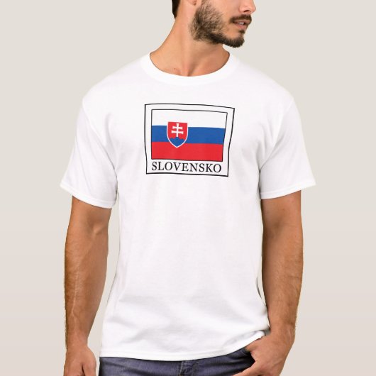 スロベニア Tシャツ (正面)