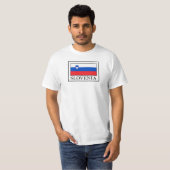 スロベニア Tシャツ (正面フル)