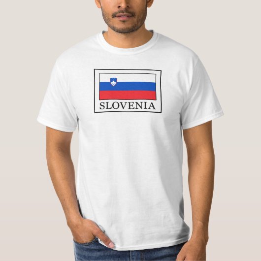 スロベニア Tシャツ (正面)