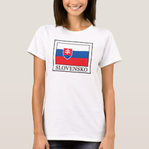 スロベニア Tシャツ