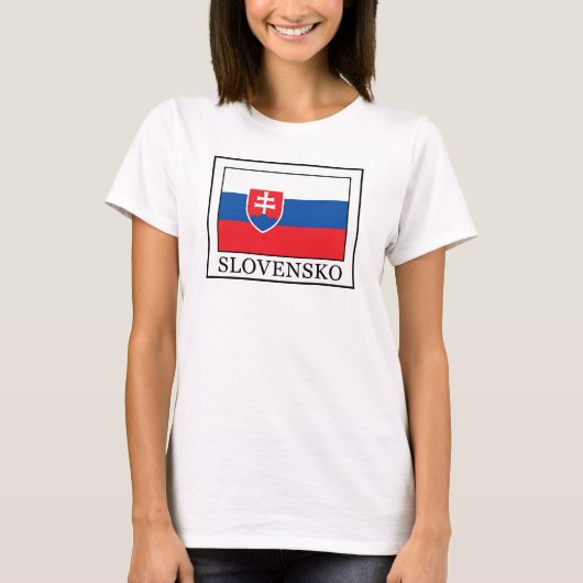 スロベニア Tシャツ (正面)