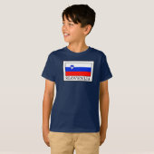 スロベニア Tシャツ (正面フル)