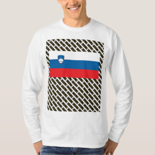 スロベニア Tシャツ