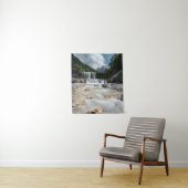 スロベ素晴らしニアのクラニカ渓谷の風景 タペストリー (インサイチュ)