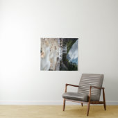 スロベ素晴らしニアのクラニカ渓谷の風景 タペストリー (インサイチュ(横))