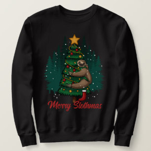 スロメリーットマス – クリスマスススススススウェットシャツ スウェットシャツ