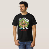 スロランニングスのチーム Tシャツ (正面フル)