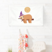 スロワーハロウィーン、ハロウィンスロース 横断幕 (インサイチュ)