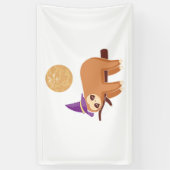 スロワーハロウィーン、ハロウィンスロース 横断幕 (縦)