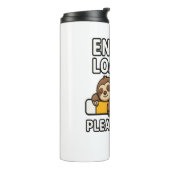 スローエネル救ギーの気分 タンブラー (回転左)