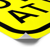 スローオタク ポスター (角)