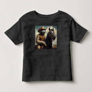 スローカウボーイ トドラーTシャツ