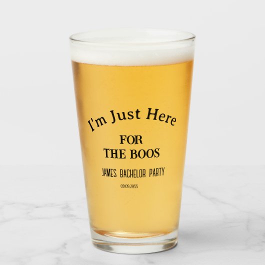 スローガンおもしろい学士バチェロレッテ結婚披露宴 タンブラーグラス (ドリンク正面)