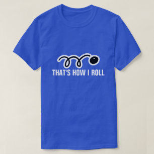 スローガンとボールでおもしろいTシャツをカッシュ Tシャツ