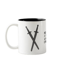 スローガンを踊れない人に剣を振るわない