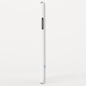 スローガンスラバウクレニグローリートゥウクライナハート Case-Mate iPhoneケース (裏面/右)