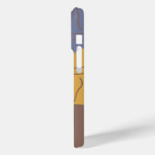 スローガン付きカスタマイズ可能な電話ケース Case-Mate iPhoneケース (裏面 / 左)