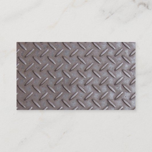 スローガン付き給排水衛生設備配管名刺 名刺 (裏面)