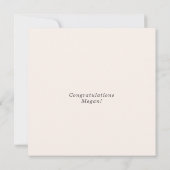 スローガン緩和曲線 カード (裏面)