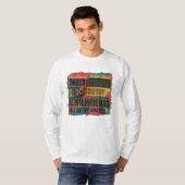 スローガン Tシャツ (正面フル)