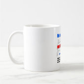 スローガンEn Marche Mug 1 コーヒーマグカップ (左)