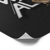 スローガンFootball Liverpool "Yoll Never Walk Alone" ポスター (角)