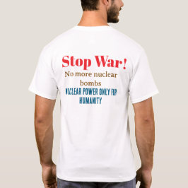 スローガンTシャツ Tシャツ