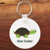 スロークッカー キーホルダー (正面)