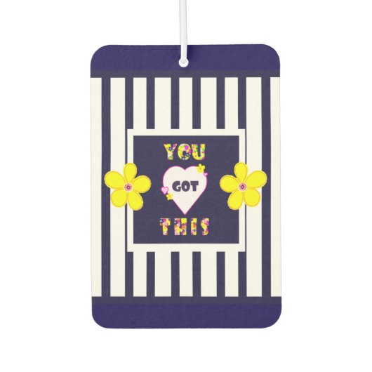 スロークッション カーエアーフレッシュナー (正面)