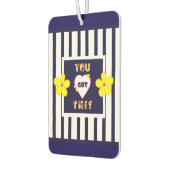 スロークッション カーエアーフレッシュナー (左)