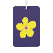 スロークッション カーエアーフレッシュナー (裏面)