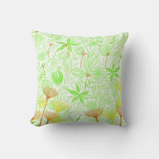 スロークッション/枕 クッション (正面)